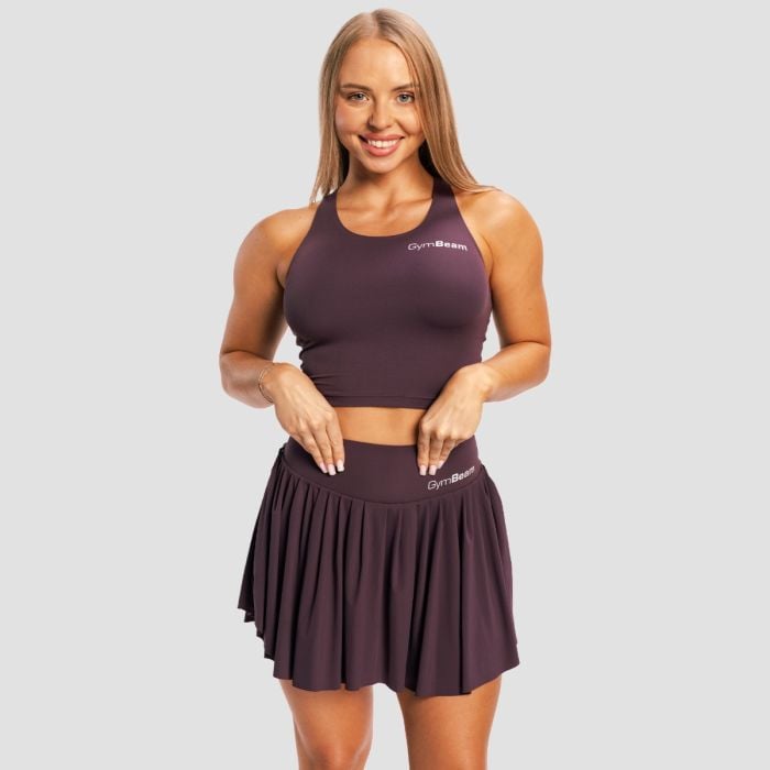 Skort BEAT Berrywood - GymBeam XXL