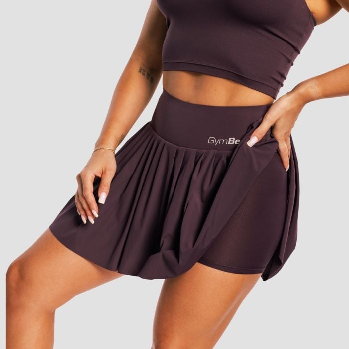 Skort BEAT Berrywood - GymBeam XXL