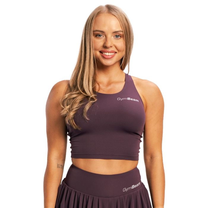 Top Sportivo BEAT Berrywood - GymBeam XL
