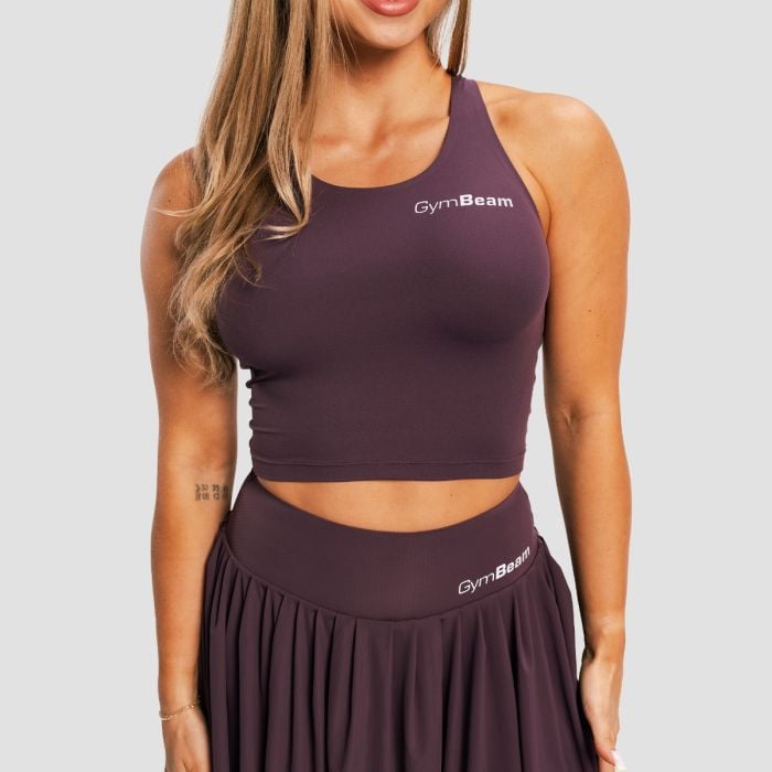 Top Sportivo BEAT Berrywood - GymBeam XL