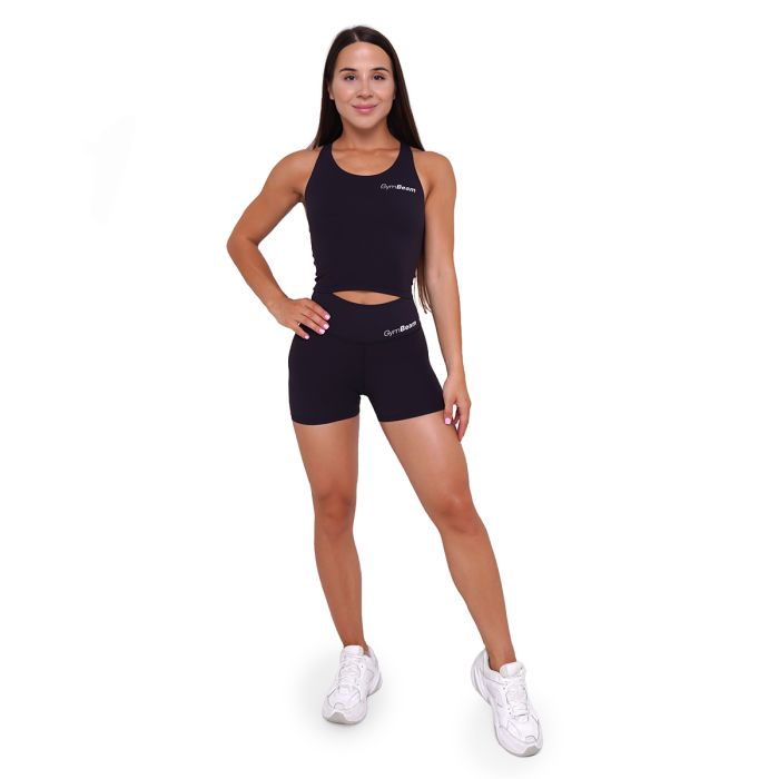 Top Sportivo BEAT Black - GymBeam M