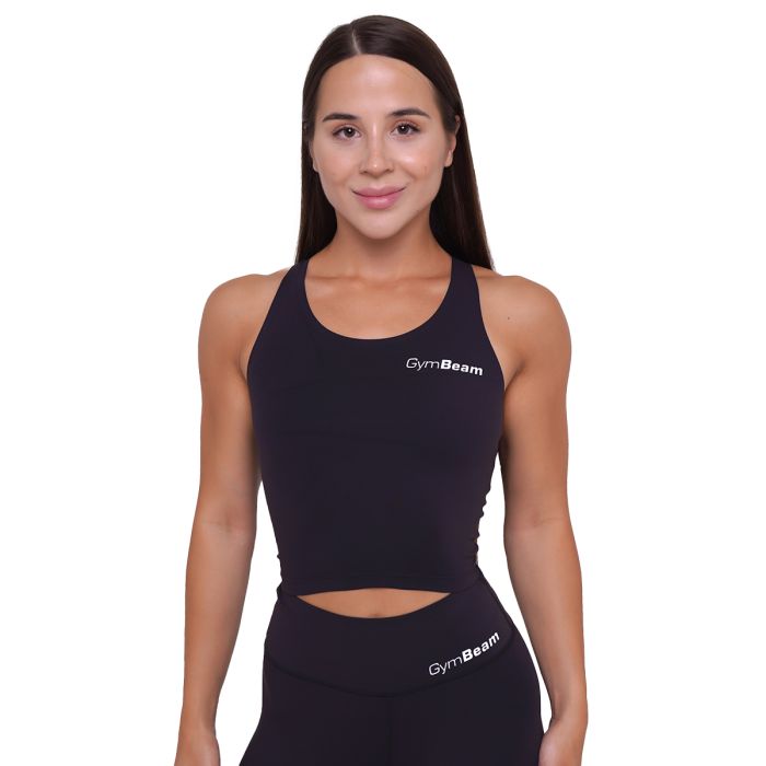 Top Sportivo BEAT Black - GymBeam M