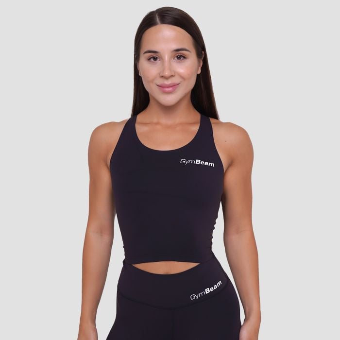Top Sportivo BEAT Black - GymBeam M