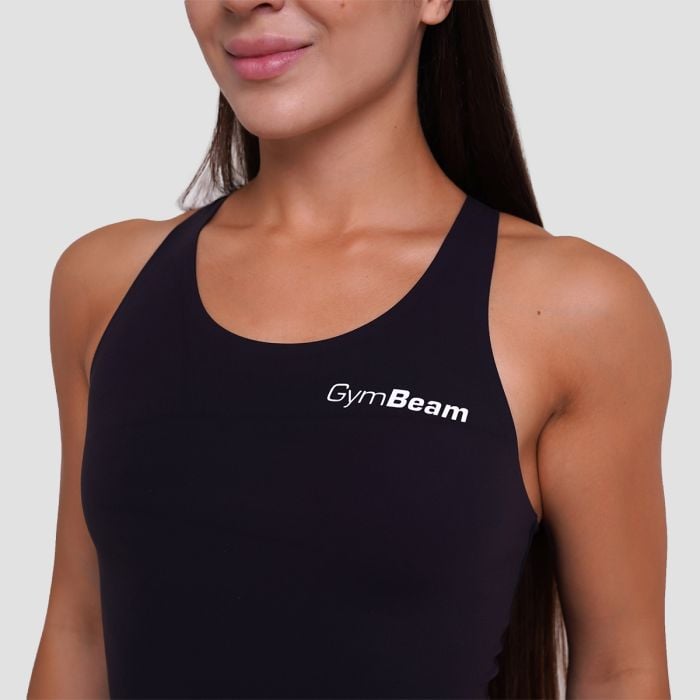 Top Sportivo BEAT Black - GymBeam M