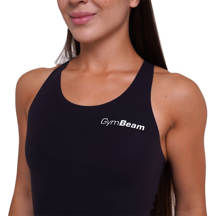 Top Sportivo BEAT Black - GymBeam M