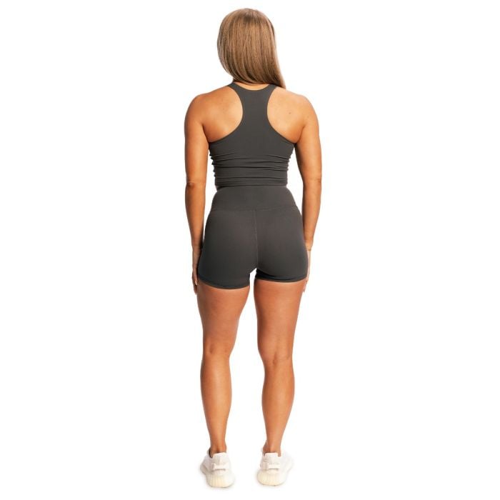 Top Sportivo BEAT Charcoal - GymBeam XXL