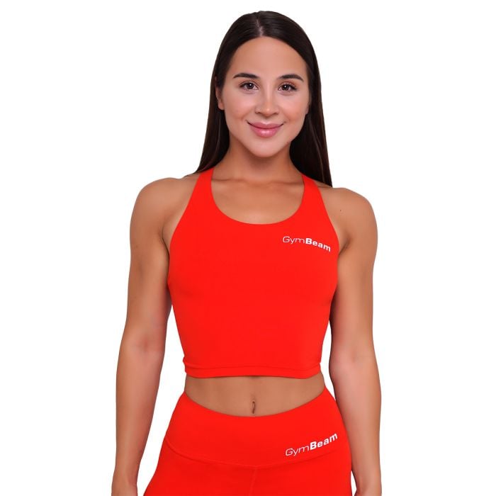 Top Sportivo BEAT Tangerine - GymBeam M
