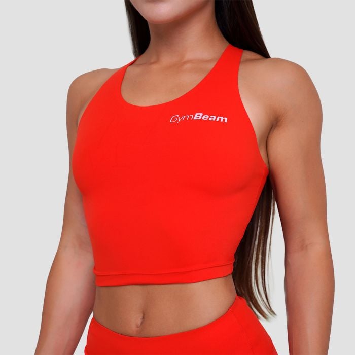 Top Sportivo BEAT Tangerine - GymBeam M