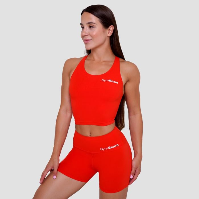 Top Sportivo BEAT Tangerine - GymBeam M