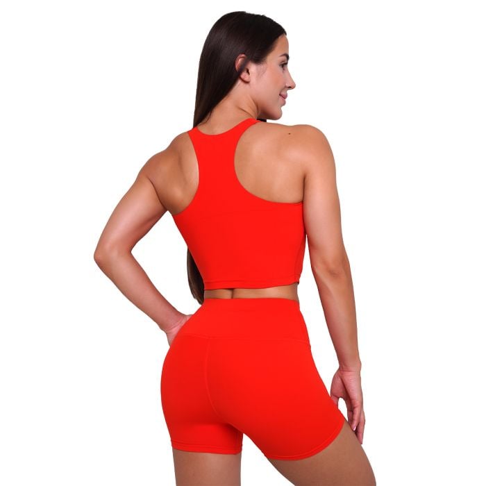 Top Sportivo BEAT Tangerine - GymBeam M