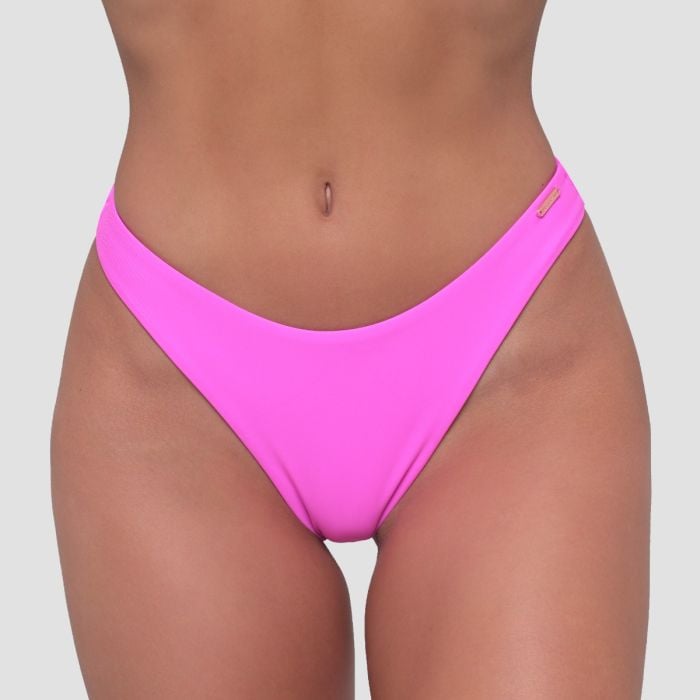 Slip del Costume da Bagno CURACAO Pink - GymBeam XS