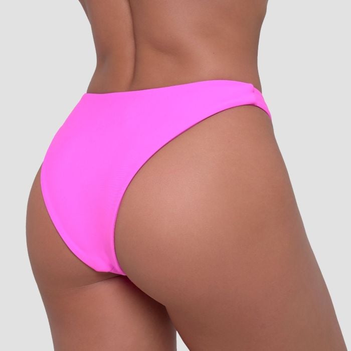 Slip del Costume da Bagno CURACAO Pink - GymBeam XS