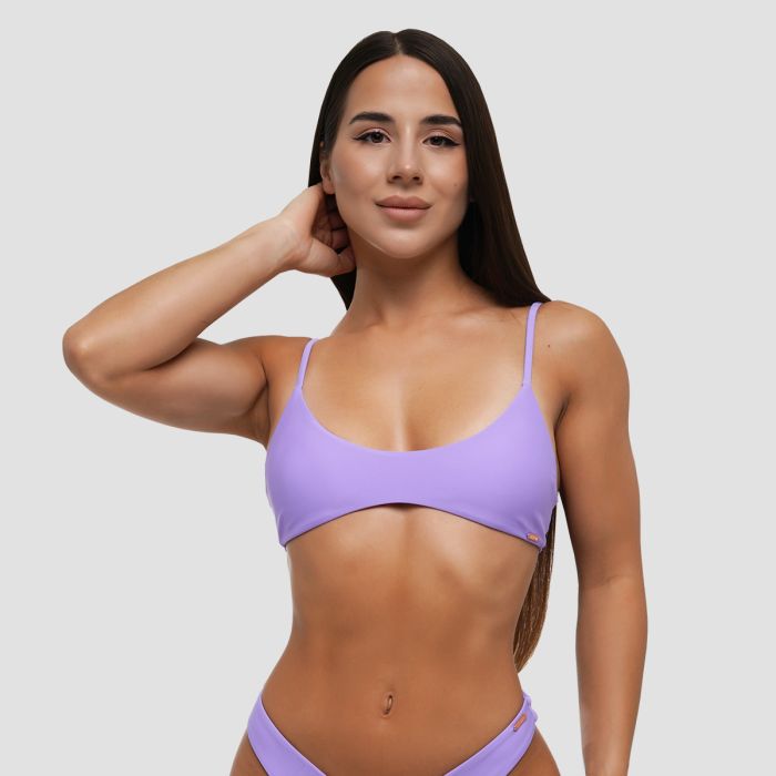Top Bikini HAWAII Lilac - GymBeam