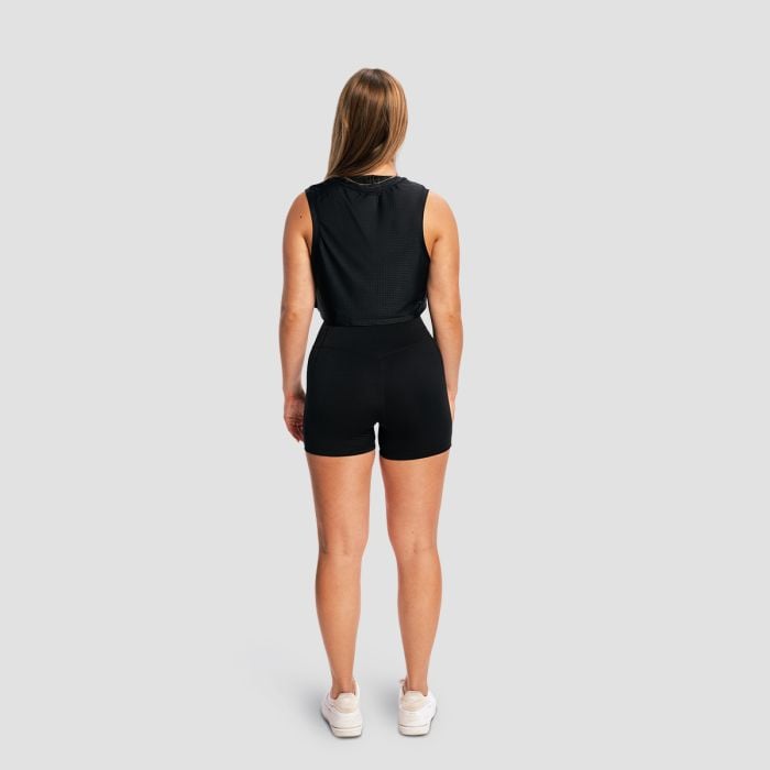 Canotta da Donna Combat Black - GymBeam M