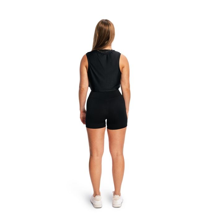 Canotta da Donna Combat Black - GymBeam M