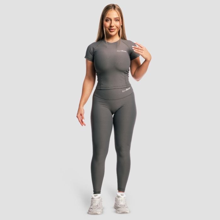 Leggings Core Carbon - GymBeam XS