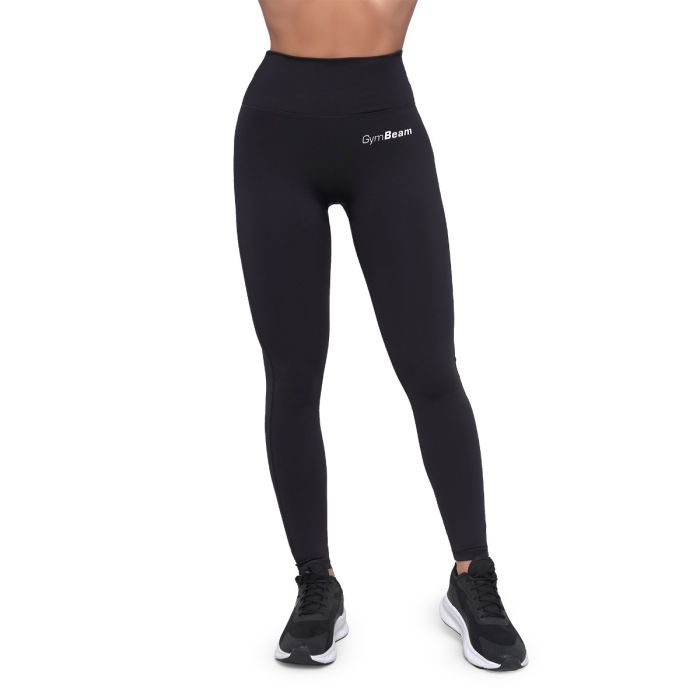 Leggings da Donna Essence Black - GymBeam M