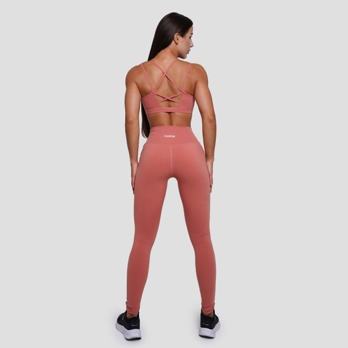 Leggings da Donna FIT Salmon - GymBeam XS