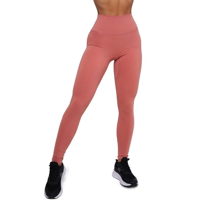 Leggings da Donna FIT Salmon - GymBeam XS