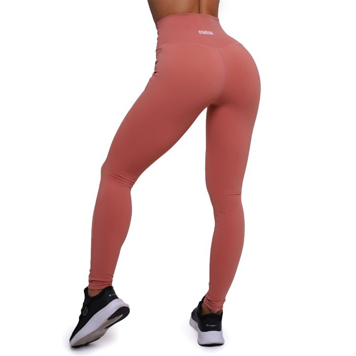 Leggings da Donna FIT Salmon - GymBeam XS