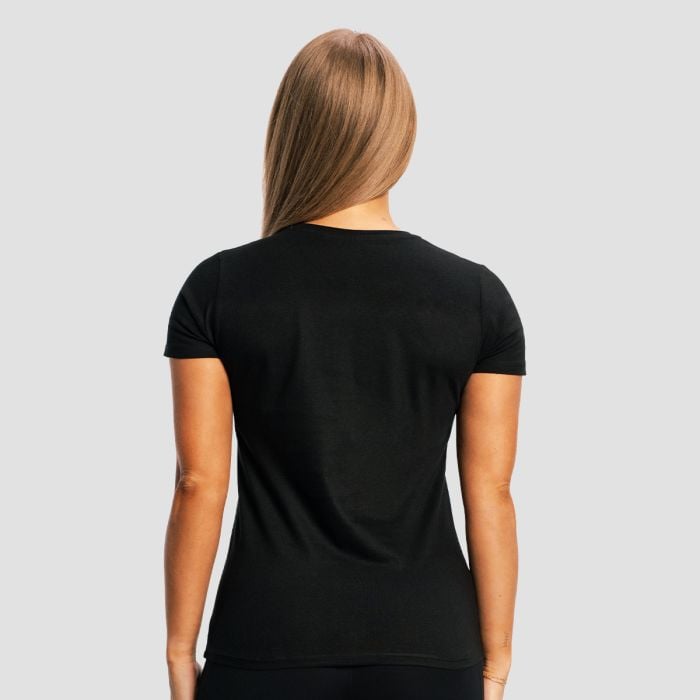 T-Shirt Fitness Black - GymBeam M