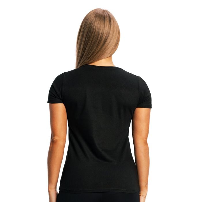 T-Shirt Fitness Black - GymBeam M