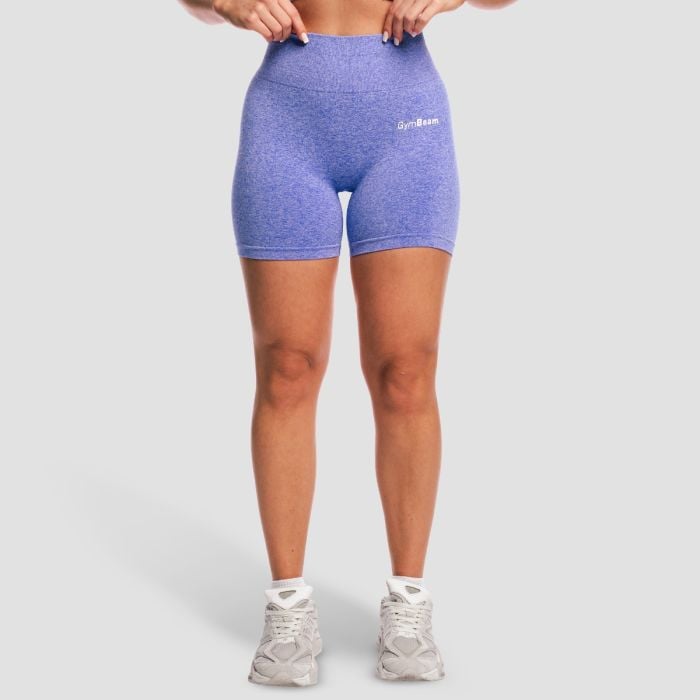 Pantaloncini da Donna FLO Cobalt - GymBeam S