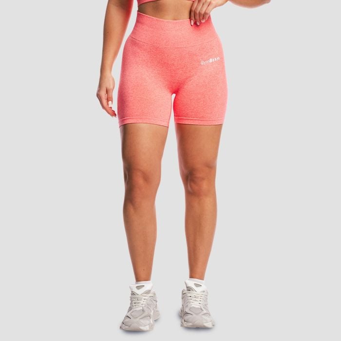 Pantaloncini da Donna FLO Coral - GymBeam S