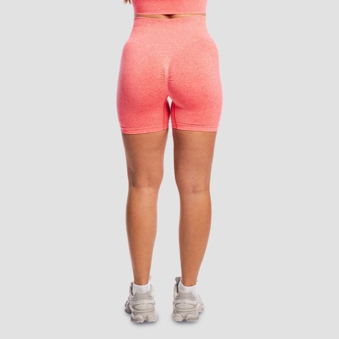Pantaloncini da Donna FLO Coral - GymBeam S