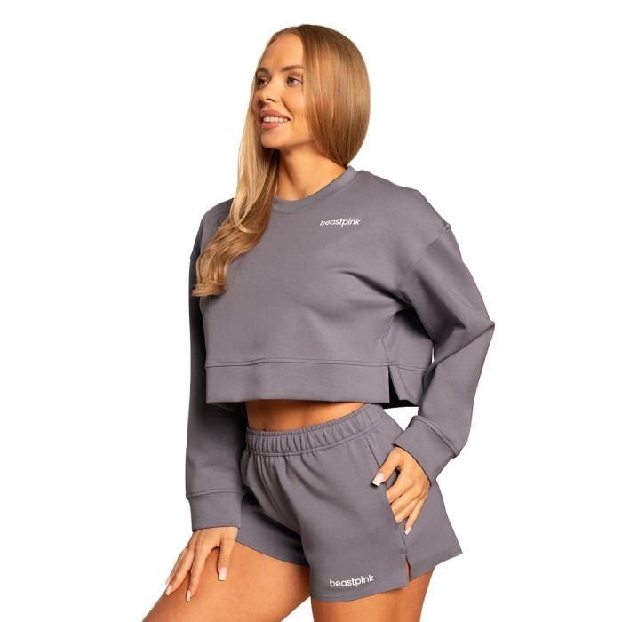 Felpa da Donna Grace Granite - BeastPink XS