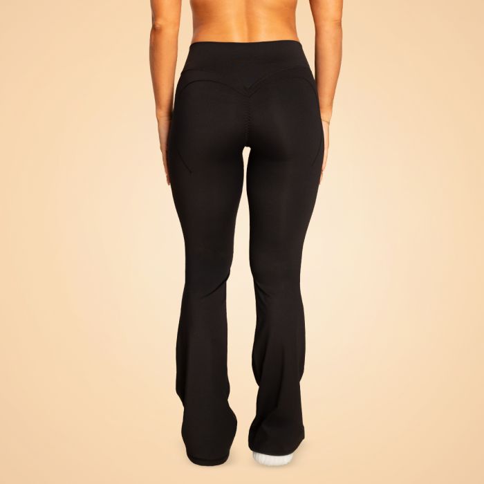 Pantaloni da Donna Grace Black - GymBeam XS