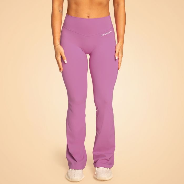 Pantaloni da Donna Grace Purple - BeastPink S