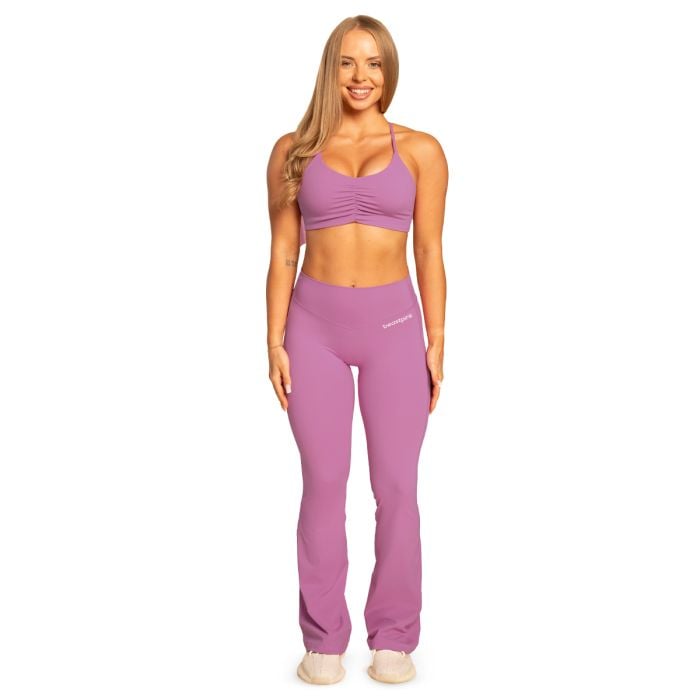 Pantaloni da Donna Grace Purple - BeastPink S