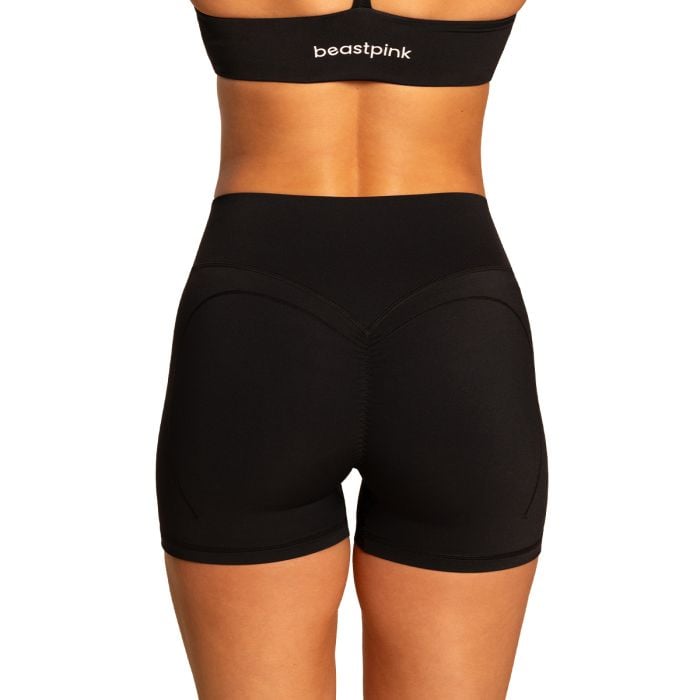 Pantaloncini da Donna Grace Black - BeastPink XL