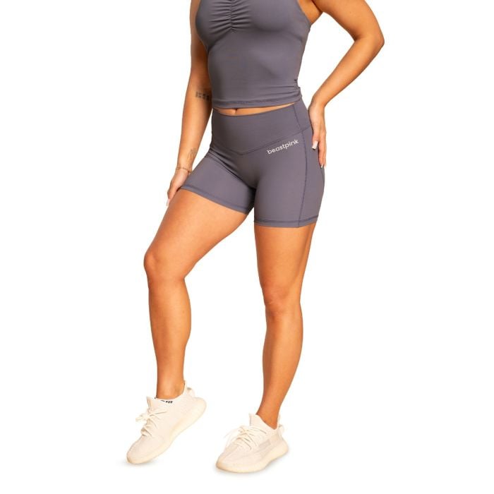 Pantaloncini da Donna Grace Granite - BeastPink XL