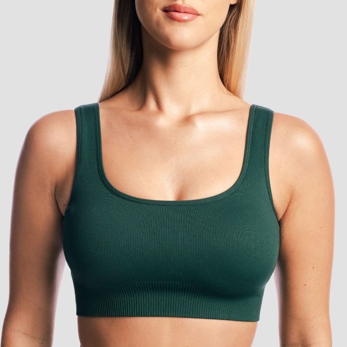 Bralette GymBabe Forest - GymBeam M