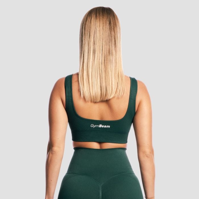 Bralette GymBabe Forest - GymBeam M
