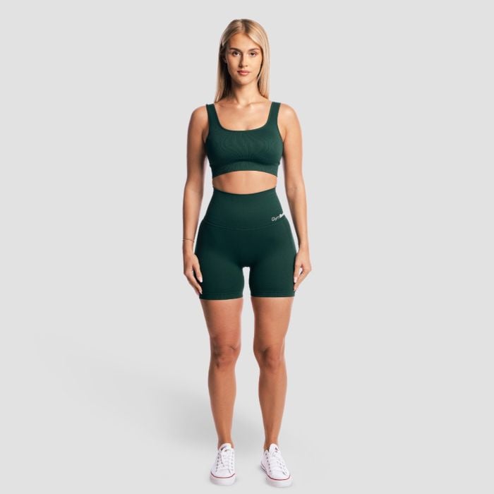 Bralette GymBabe Forest - GymBeam M