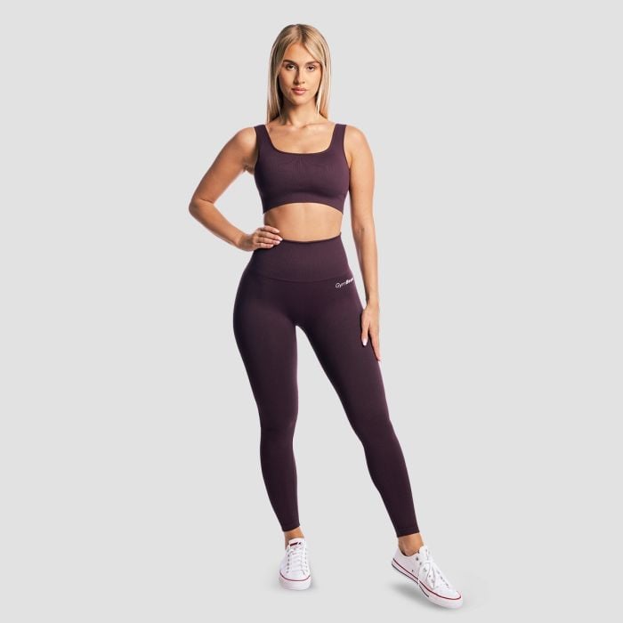 Leggings da Donna GymBabe Eclipse - GymBeam S