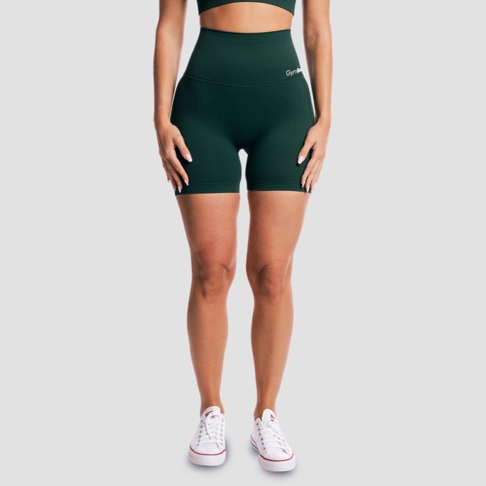 Pantaloncini da Donna GymBabe Forest - GymBeam L