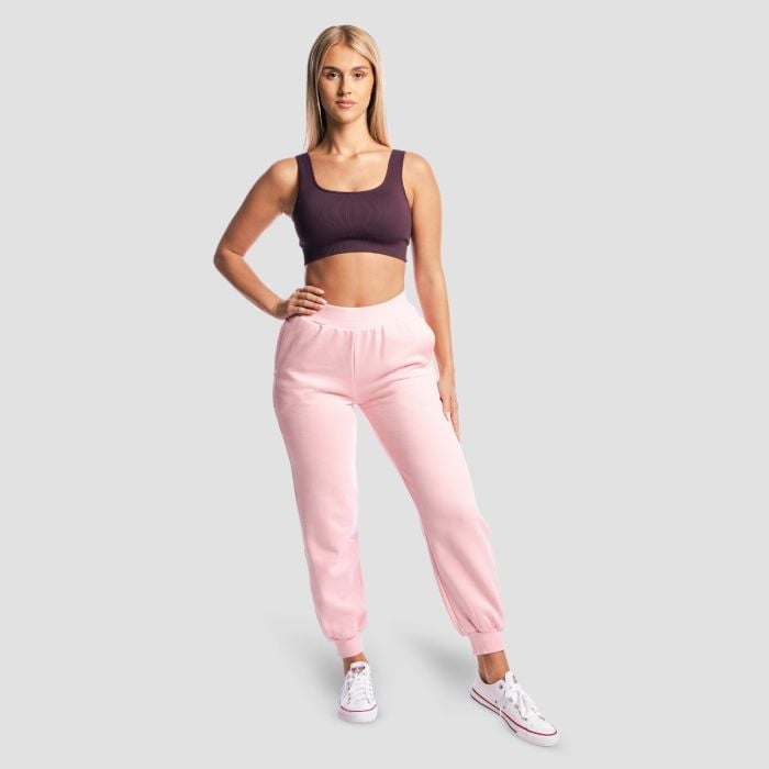 Joggers da Donna GymBabe Cherrybloom - GymBeam S