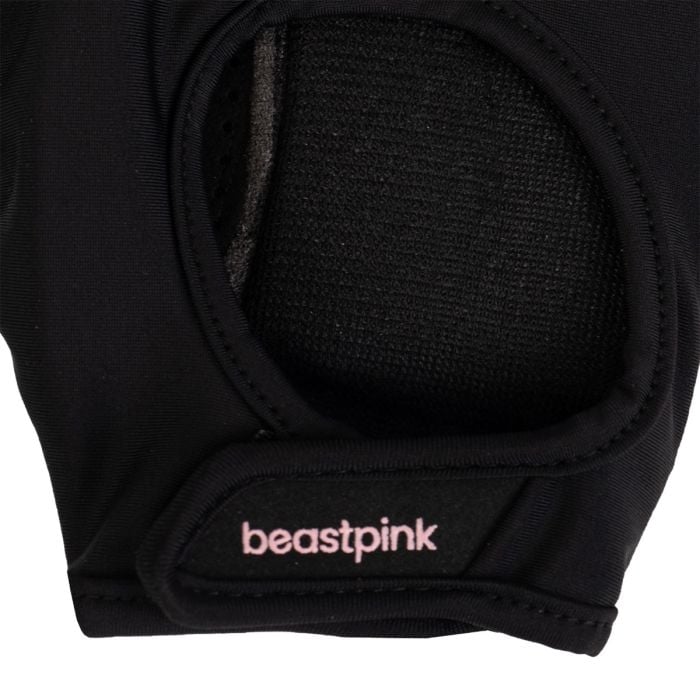 Guanti da Palestra per Donna Hyper Black - BeastPink XL