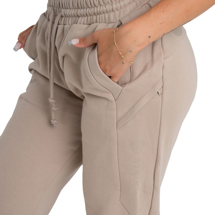 Joggers da Donna Taupe - STRIX XL