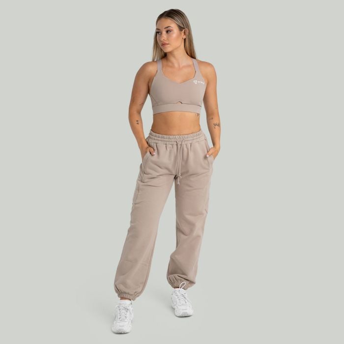 Joggers da Donna Taupe - STRIX XL
