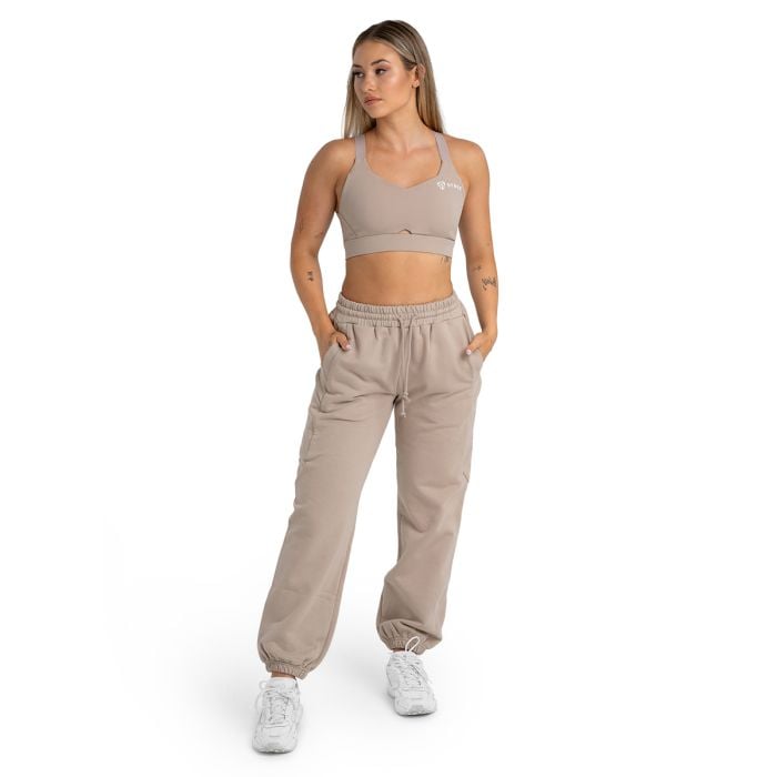 Joggers da Donna Taupe - STRIX XL