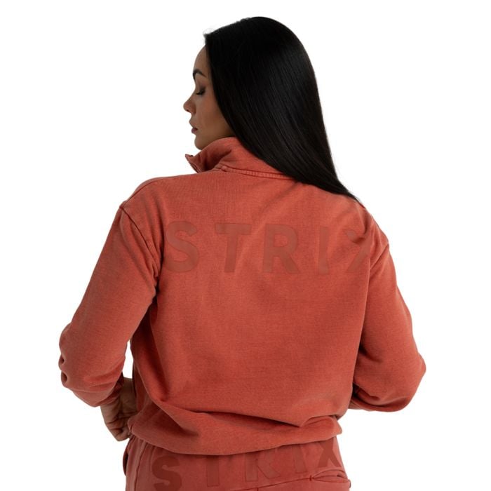 Felpa da Donna Slavata Terra - STRIX L