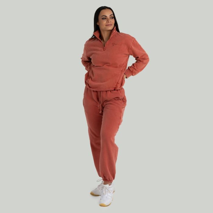 Felpa da Donna Slavata Terra - STRIX L