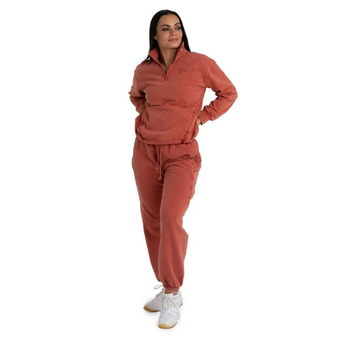 Felpa da Donna Slavata Terra - STRIX L