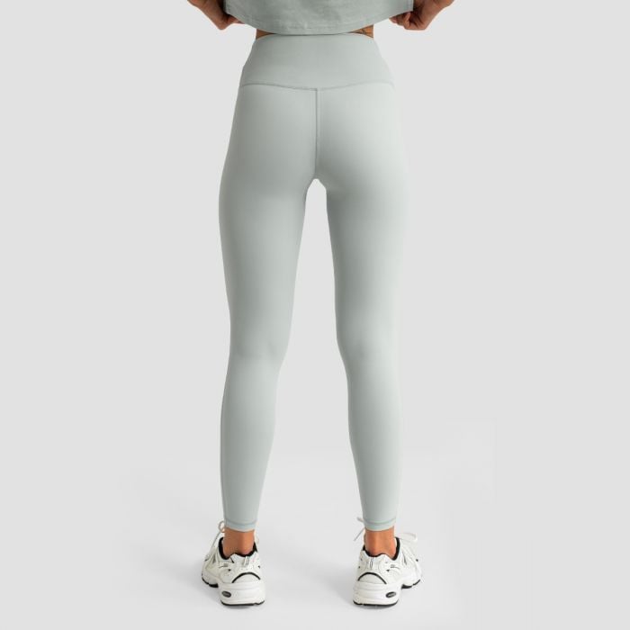 Leggings a Vita Alta da Donna Limitless Eucalypt - GymBeam S
