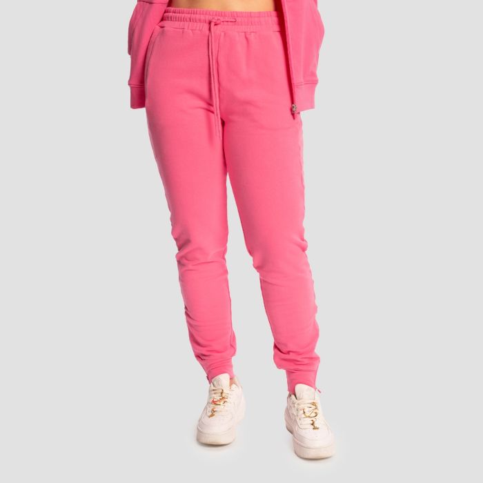 Pantaloni della Tuta da Donna Limitless Dragonfruit - GymBeam XXL